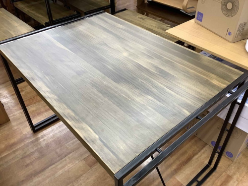 テーブルのベンチダイニング3点セット