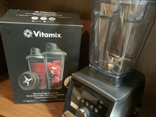 キッチン家電のフードプロセッサー