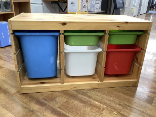 コンビネーションのIKEA