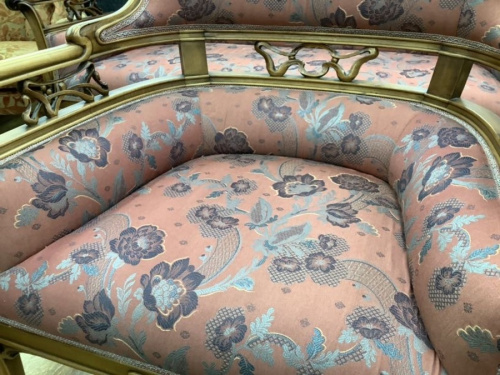 アームチェアーのCLItalia