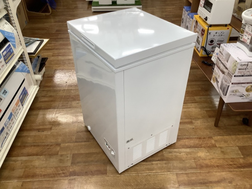 冷蔵庫の1ドア冷凍庫