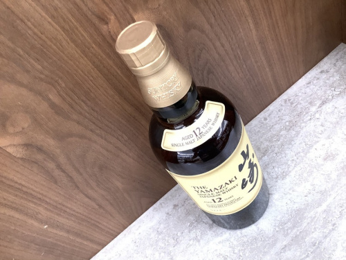 お酒のウイスキー