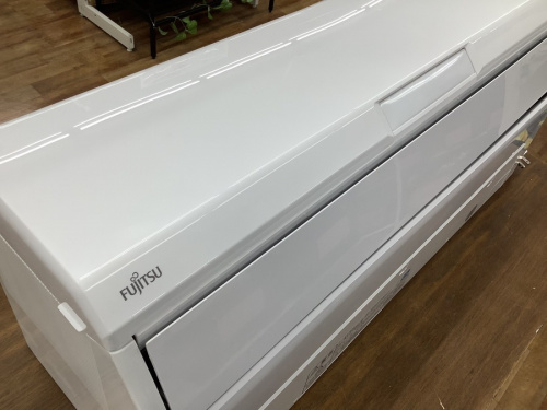 季節家電のエアコン