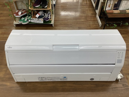 エアコンの富士通ゼネラル