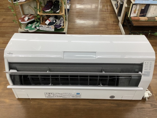 富士通ゼネラルの中古家電