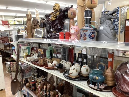 伝統工芸品のトレファク川崎野川