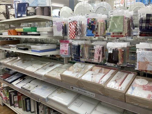 食器のタオル