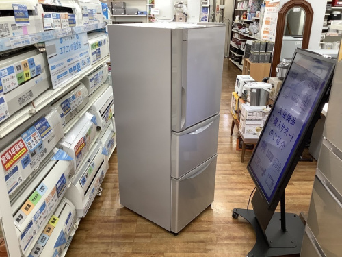 冷蔵庫の3ドア冷蔵庫