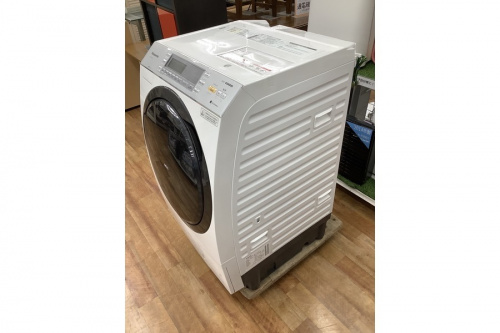 ドラム式洗濯機のPanasonic