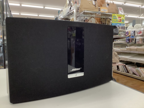 オーディオ機器のコンポ