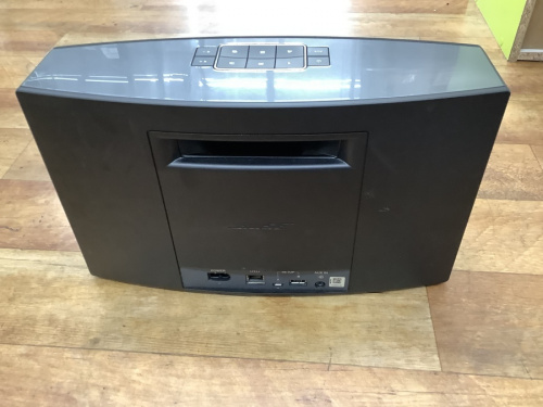 コンポのオーディシステム