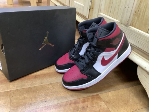 靴のNIKE