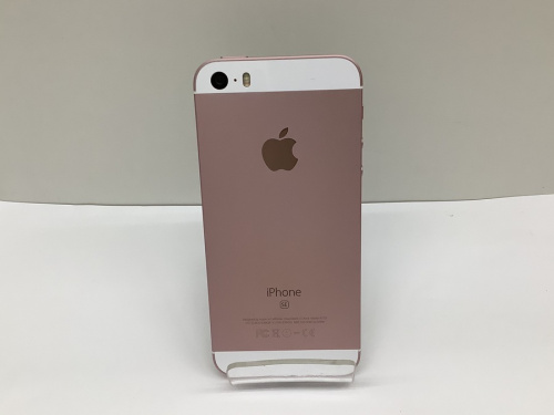 iPhone SEのApple