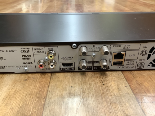 SHARPのBD-NW1200