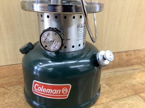 Colemanの川崎横浜中古家電情報