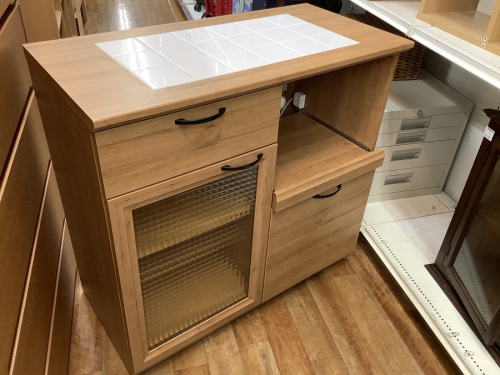 収納家具のキッチン収納