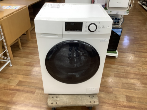 家事家電の洗濯機