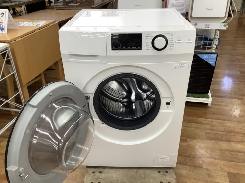 洗濯機のドラム式洗濯機