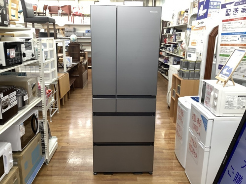 キッチン家電の冷蔵庫