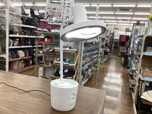 ライトのスタンドライト