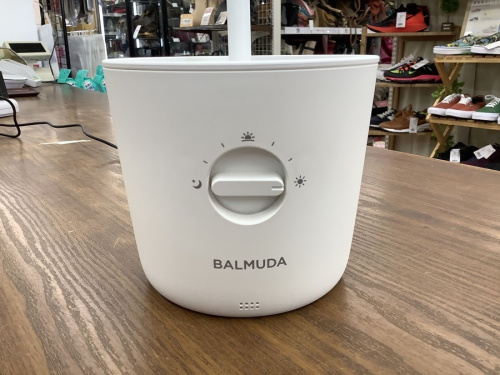 BALMUDA（バルミューダ）のデスクスタンドライト