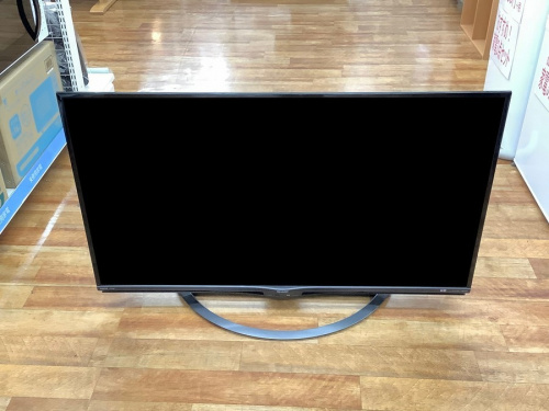 テレビの液晶テレビ