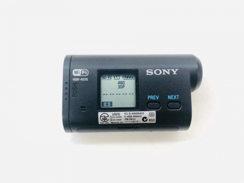 デジタルHDビデオカメラレコーダーのSONY
