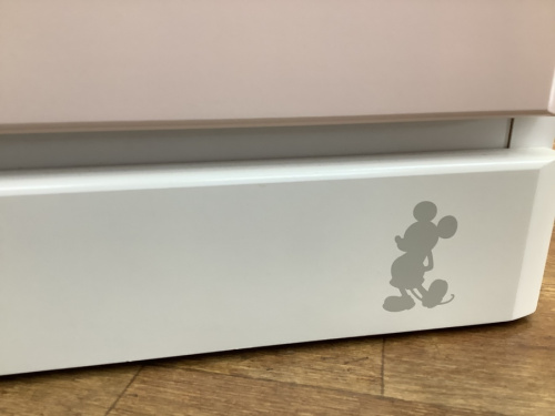 4段チェストの家具