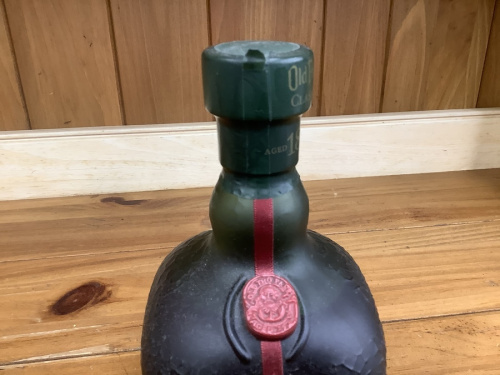 オールドパーのお酒買取