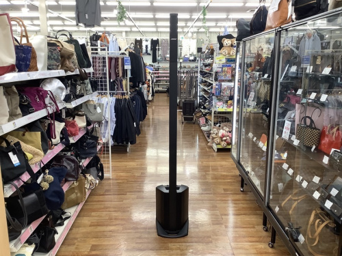 ポータブルラインアレイシステムのBOSE