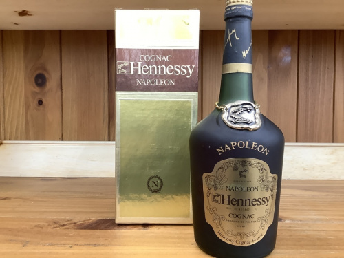 お酒買取のコニャック