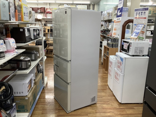 冷蔵庫の6ドア冷蔵庫