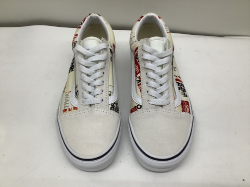 スニーカーのVans