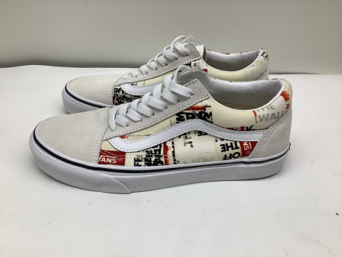 Vansのレディース