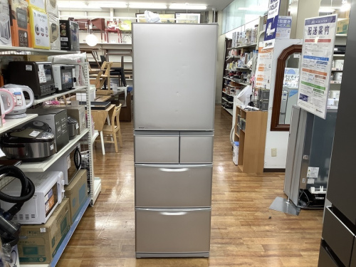 キッチン家電の冷蔵庫