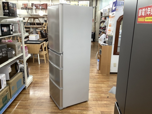 5ドア冷蔵庫のSHARP