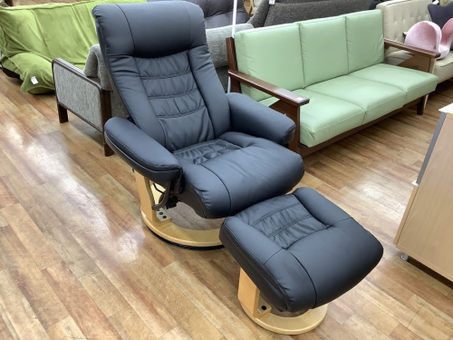 オットマン付き パーソナルチェアを入荷致しました！【川崎野川店 