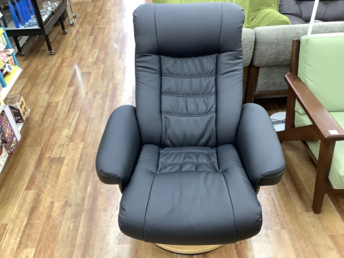 オットマン付き パーソナルチェアを入荷致しました！【川崎野川店 
