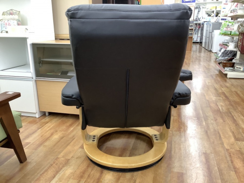 オットマン付き パーソナルチェアを入荷致しました！【川崎野川店 