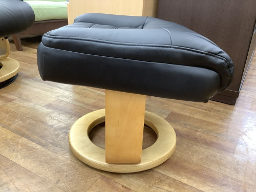 オットマン付き パーソナルチェアを入荷致しました！【川崎野川店 