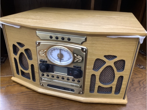 オーディオ機器のオーディオシステム