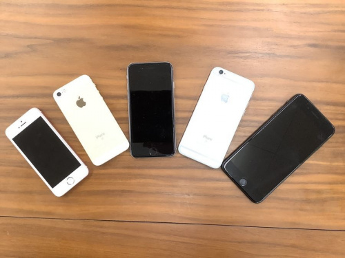 デジタル家電のスマホ買取