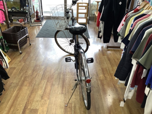 パナソニックの電動自転車