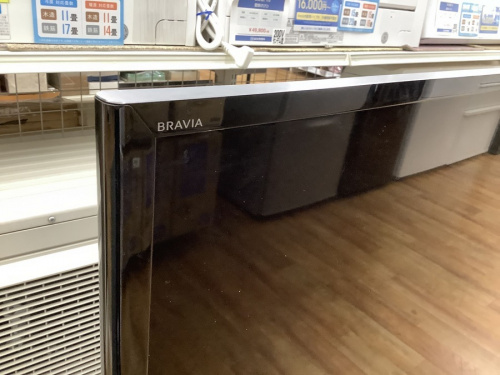 液晶テレビのSONY(ソニー)