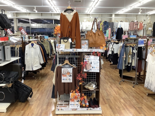 メンズファッションの秋物洋服