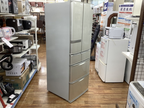 冷蔵庫の6ドア冷蔵庫