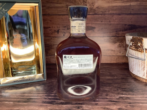 軽井沢(カルイザワ)のお酒買取