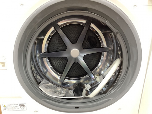 洗濯機のドラム式洗濯機