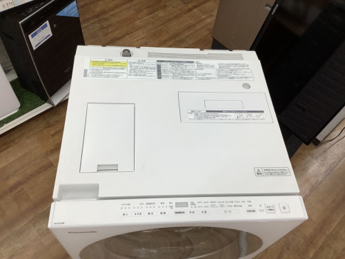 ドラム式洗濯機のPanasonic(パナソニック)