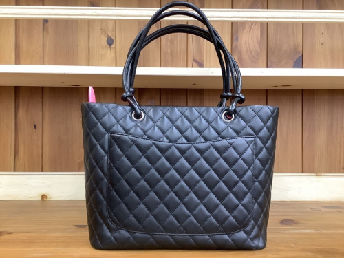 ハンドバッグのCHANEL(シャネル)
